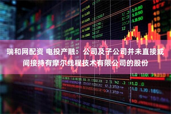 瑞和网配资 电投产融：公司及子公司并未直接或间接持有摩尔线程技术有限公司的股份